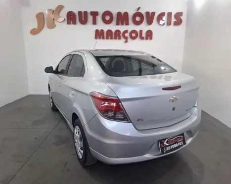 CHEVROLET Prisma 1.4 4P LT FLEX AUTOMTICO, Foto 9