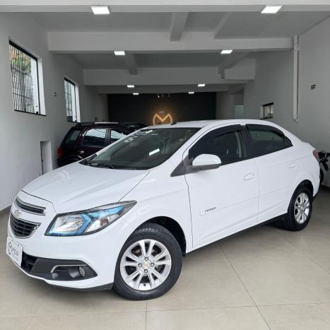 CHEVROLET Prisma 1.4 4P ADVANTAGE AUTOMTICO, Foto 2