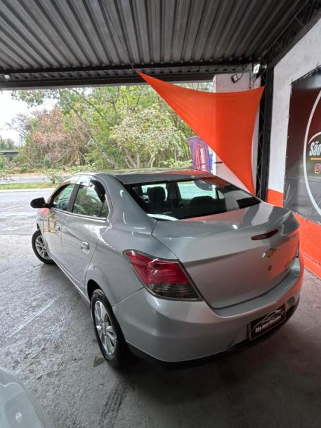 CHEVROLET Prisma 1.4 4P LTZ FLEX, Foto 3