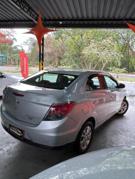 CHEVROLET Prisma 1.4 4P LTZ FLEX, Foto 4
