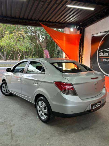 CHEVROLET Prisma 1.4 4P LT FLEX, Foto 3