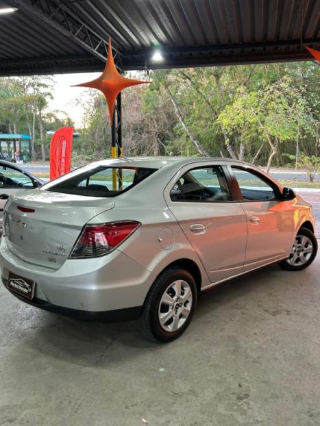 CHEVROLET Prisma 1.4 4P LT FLEX, Foto 4