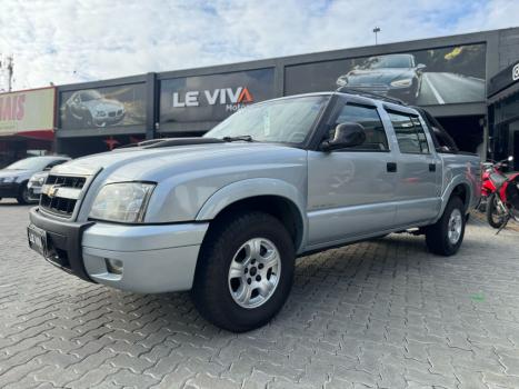 CHEVROLET S10 2.4 ADVANTAGE CABINE DUPLA, Foto 1