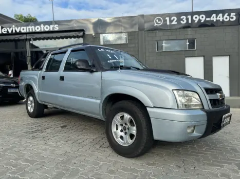 CHEVROLET S10 2.4 ADVANTAGE CABINE DUPLA, Foto 2