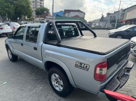 CHEVROLET S10 2.4 ADVANTAGE CABINE DUPLA, Foto 3