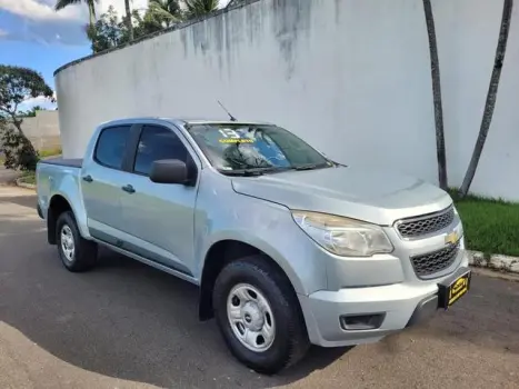 CHEVROLET S10 2.4 FLEX LS CABINE DUPLA, Foto 1