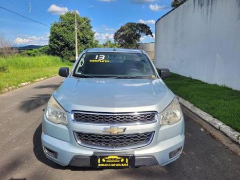 CHEVROLET S10 2.4 FLEX LS CABINE DUPLA, Foto 2