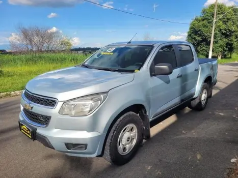 CHEVROLET S10 2.4 FLEX LS CABINE DUPLA, Foto 3