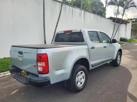 CHEVROLET S10 2.4 FLEX LS CABINE DUPLA, Foto 4