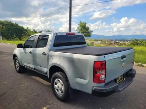 CHEVROLET S10 2.4 FLEX LS CABINE DUPLA, Foto 6