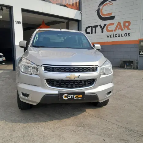 CHEVROLET S10 2.5 FLEX ADVANTAGE CABINE DUPLA, Foto 1