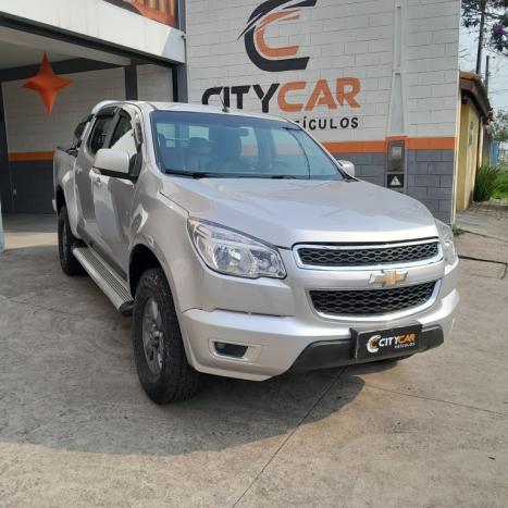 CHEVROLET S10 2.5 FLEX ADVANTAGE CABINE DUPLA, Foto 2