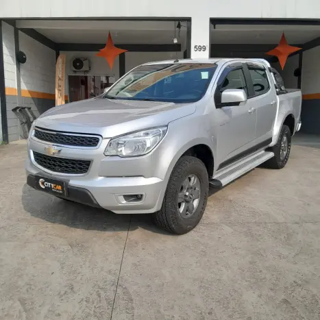 CHEVROLET S10 2.5 FLEX ADVANTAGE CABINE DUPLA, Foto 6