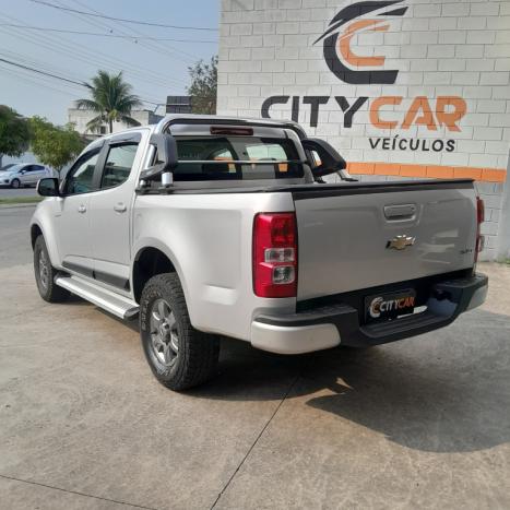 CHEVROLET S10 2.5 FLEX ADVANTAGE CABINE DUPLA, Foto 7