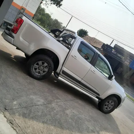 CHEVROLET S10 2.5 FLEX ADVANTAGE CABINE DUPLA, Foto 8