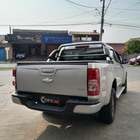 CHEVROLET S10 2.5 FLEX ADVANTAGE CABINE DUPLA, Foto 9