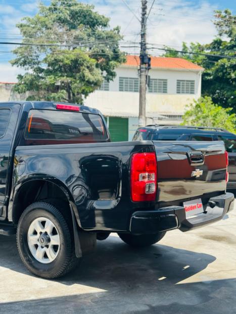 CHEVROLET S10 2.5 FLEX LT 4X4 CABINE DUPLA, Foto 4