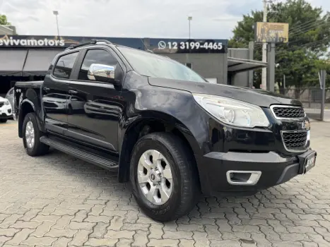 CHEVROLET S10 2.5 FLEX LTZ 4X4 CABINE DUPLA, Foto 2