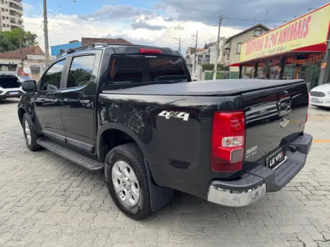 CHEVROLET S10 2.5 FLEX LTZ 4X4 CABINE DUPLA, Foto 3