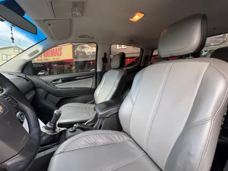CHEVROLET S10 2.5 FLEX LTZ 4X4 CABINE DUPLA, Foto 10