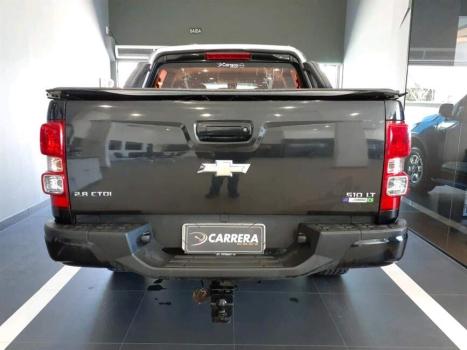 CHEVROLET S10 2.8 16V LT CABINE DUPLA 4X4 TURBO DIESEL AUTOMTICO, Foto 16