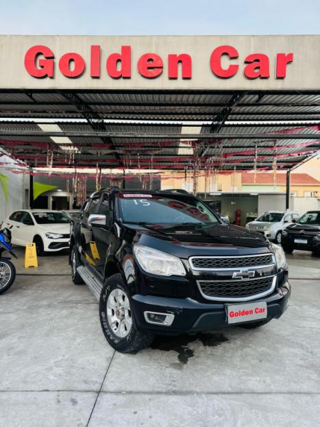 CHEVROLET S10 2.8 16V LTZ CABINE DUPLA 4X4 TURBO DIESEL AUTOMTICO, Foto 1