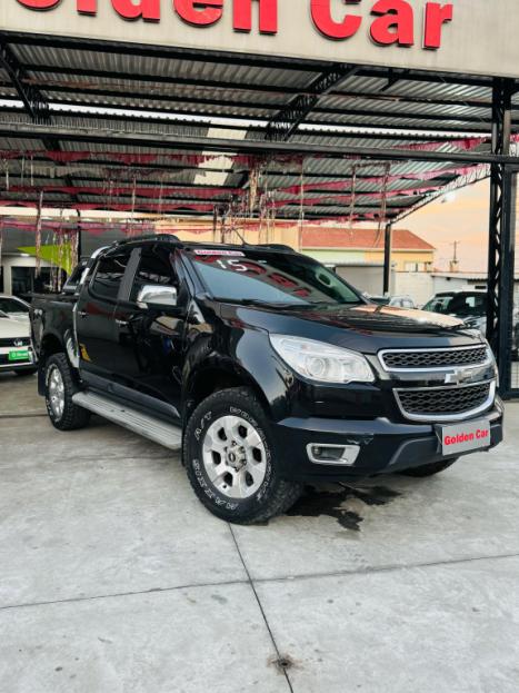 CHEVROLET S10 2.8 16V LTZ CABINE DUPLA 4X4 TURBO DIESEL AUTOMTICO, Foto 2