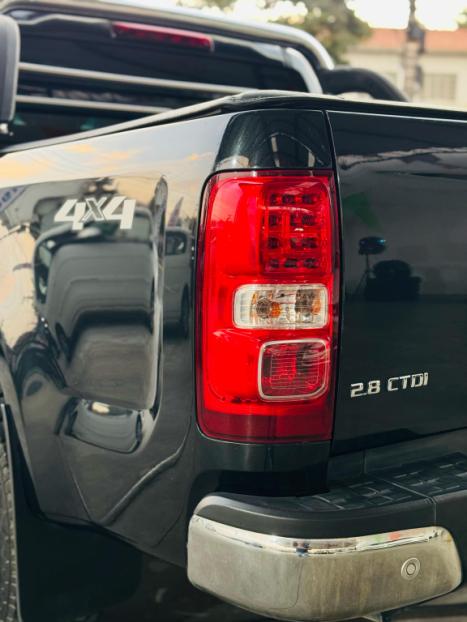 CHEVROLET S10 2.8 16V LTZ CABINE DUPLA 4X4 TURBO DIESEL AUTOMTICO, Foto 4