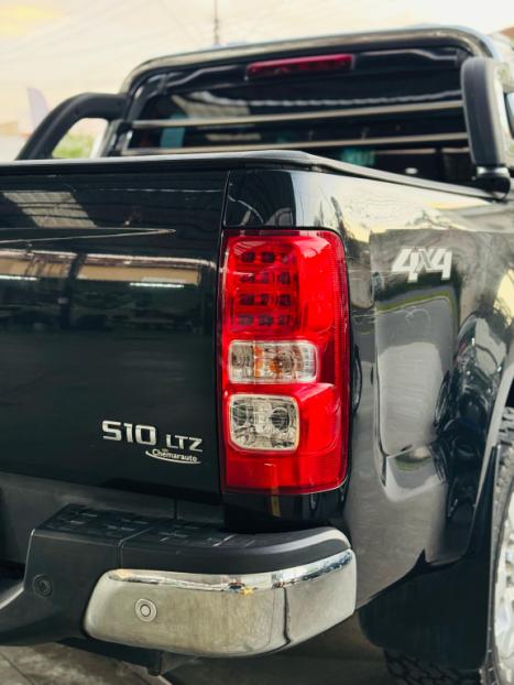 CHEVROLET S10 2.8 16V LTZ CABINE DUPLA 4X4 TURBO DIESEL AUTOMTICO, Foto 5