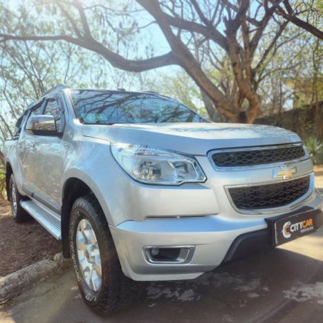 CHEVROLET S10 2.8 16V LTZ CABINE DUPLA 4X4 TURBO DIESEL AUTOMTICO, Foto 2