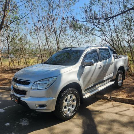 CHEVROLET S10 2.8 16V LTZ CABINE DUPLA 4X4 TURBO DIESEL AUTOMTICO, Foto 3