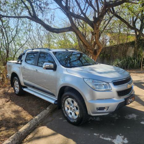 CHEVROLET S10 2.8 16V LTZ CABINE DUPLA 4X4 TURBO DIESEL AUTOMTICO, Foto 4