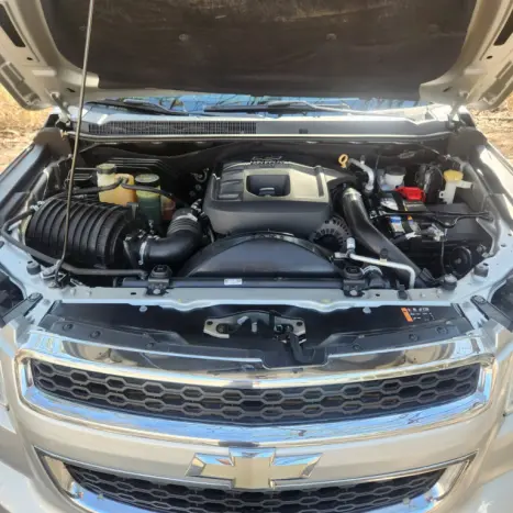 CHEVROLET S10 2.8 16V LTZ CABINE DUPLA 4X4 TURBO DIESEL AUTOMTICO, Foto 11