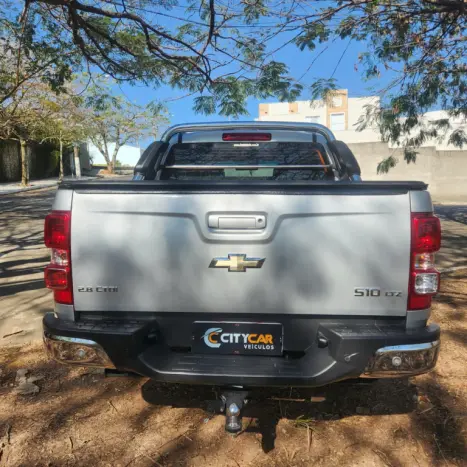 CHEVROLET S10 2.8 16V LTZ CABINE DUPLA 4X4 TURBO DIESEL AUTOMTICO, Foto 13