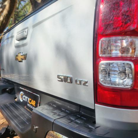 CHEVROLET S10 2.8 16V LTZ CABINE DUPLA 4X4 TURBO DIESEL AUTOMTICO, Foto 14