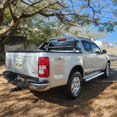 CHEVROLET S10 2.8 16V LTZ CABINE DUPLA 4X4 TURBO DIESEL AUTOMTICO, Foto 15