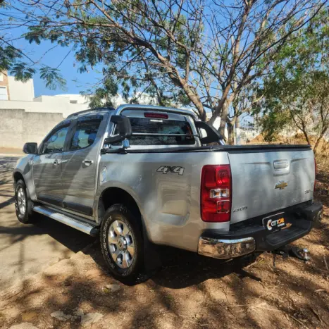 CHEVROLET S10 2.8 16V LTZ CABINE DUPLA 4X4 TURBO DIESEL AUTOMTICO, Foto 16