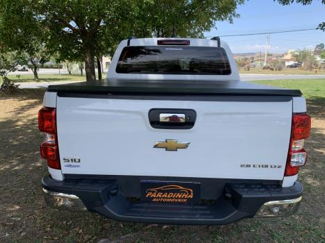 CHEVROLET S10 2.8 16V LTZ CABINE DUPLA TURBO DIESEL AUTOMTICO, Foto 8