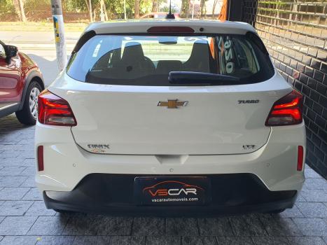 CHEVROLET Sonic Hatch 1.6 16V 4P LTZ FLEX, Foto 4