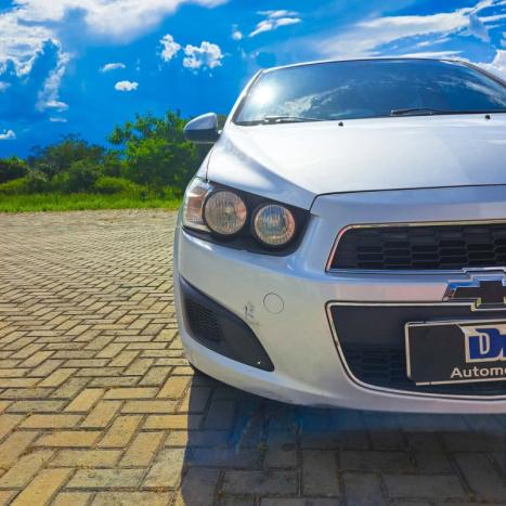 CHEVROLET Sonic Hatch 1.6 16V 4P LT FLEX, Foto 3