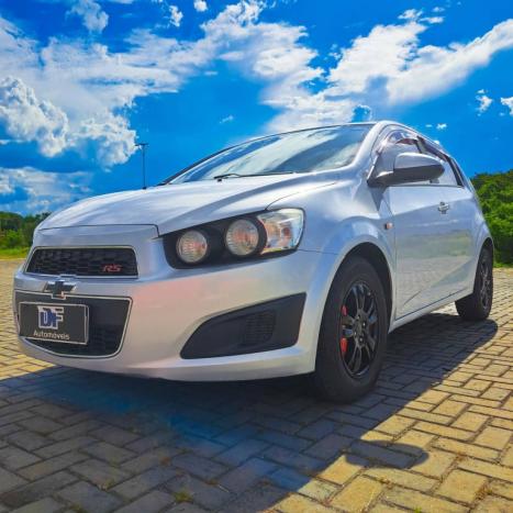 CHEVROLET Sonic Hatch 1.6 16V 4P LT FLEX, Foto 5