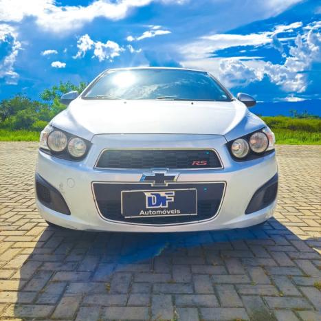 CHEVROLET Sonic Hatch 1.6 16V 4P LT FLEX, Foto 6