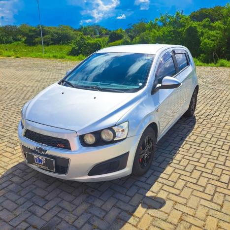 CHEVROLET Sonic Hatch 1.6 16V 4P LT FLEX, Foto 12