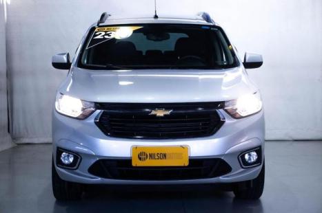 CHEVROLET Spin 1.8 4P FLEX PREMIER 7 LUGARES AUTOMTICO, Foto 4