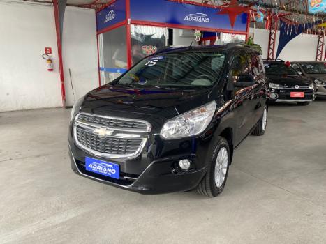 CHEVROLET Spin 1.8 4P FLEX LT AUTOMTICO, Foto 3