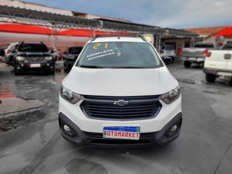 CHEVROLET Spin 1.8 4P FLEX ACTIVE7 7 LUGARES AUTOMTICO, Foto 2