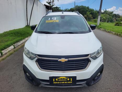 CHEVROLET Spin 1.8 4P FLEX ACTIVE7 7 LUGARES AUTOMTICO, Foto 2