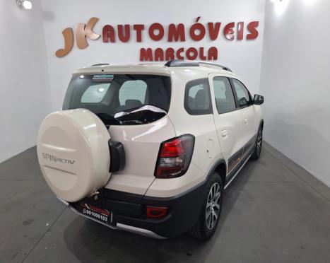 CHEVROLET Spin 1.8 4P FLEX ACTIVE5 AUTOMTICO, Foto 10