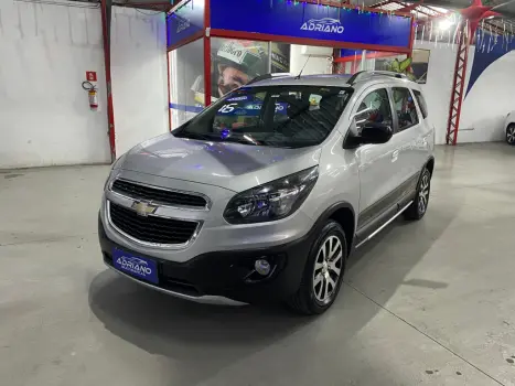 CHEVROLET Spin 1.8 4P FLEX ACTIVE5 AUTOMTICO, Foto 3