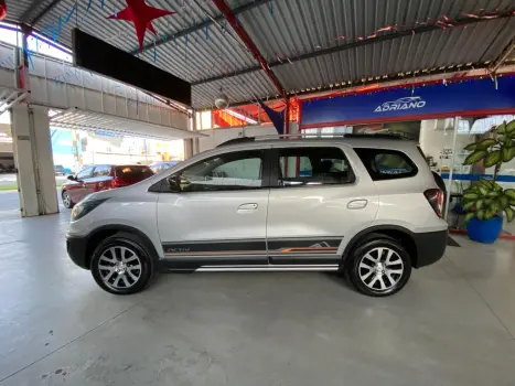 CHEVROLET Spin 1.8 4P FLEX ACTIVE5 AUTOMTICO, Foto 8